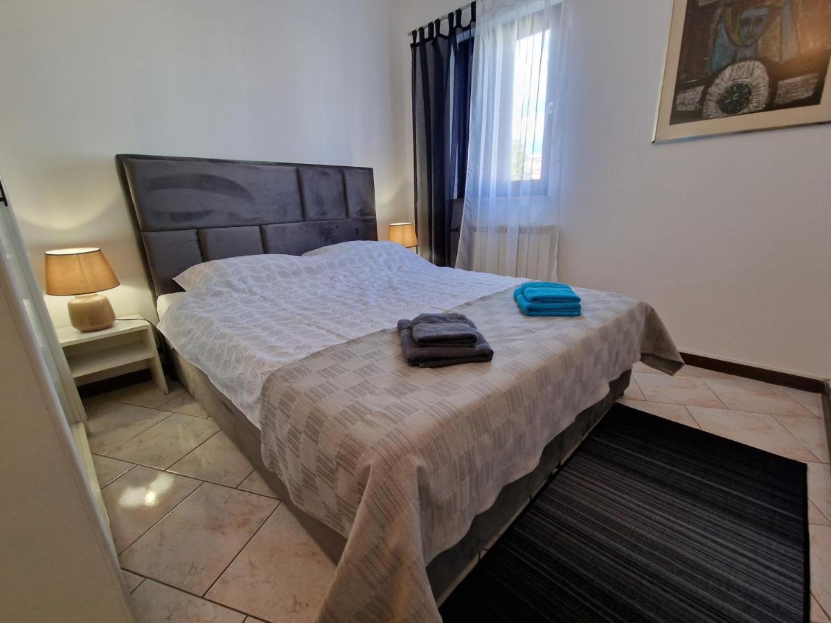 Apartments Katarina - New Renovated Rovinj Luaran gambar