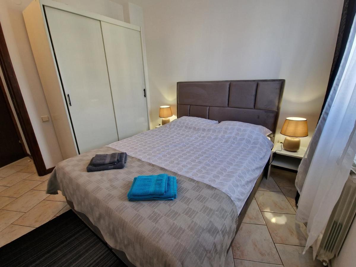 Apartments Katarina - New Renovated Rovinj Luaran gambar