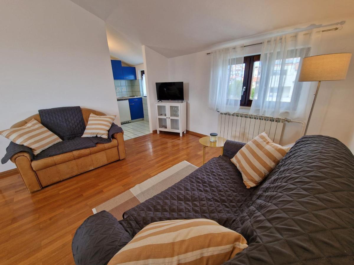 Apartments Katarina - New Renovated Rovinj Luaran gambar