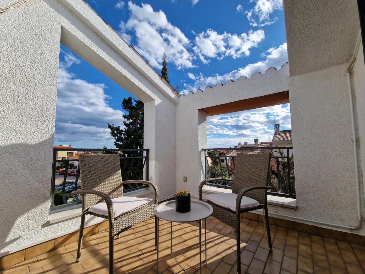 Apartments Katarina - New Renovated Rovinj Luaran gambar