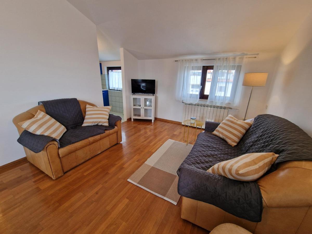 Apartments Katarina - New Renovated Rovinj Luaran gambar