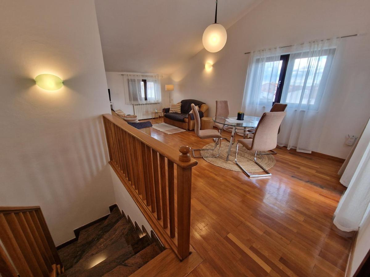 Apartments Katarina - New Renovated Rovinj Luaran gambar