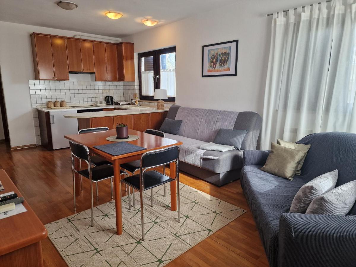 Apartments Katarina - New Renovated Rovinj Luaran gambar